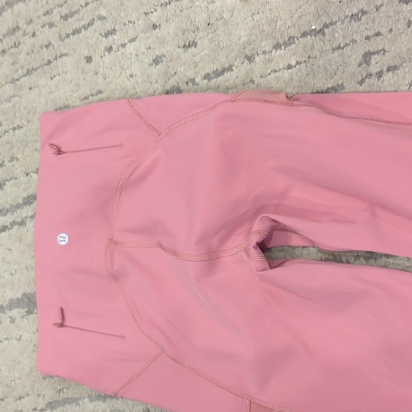 Lululemon Break a Trail Super High-Rise Tight 28" Brier Rose - Picture 11 of 12